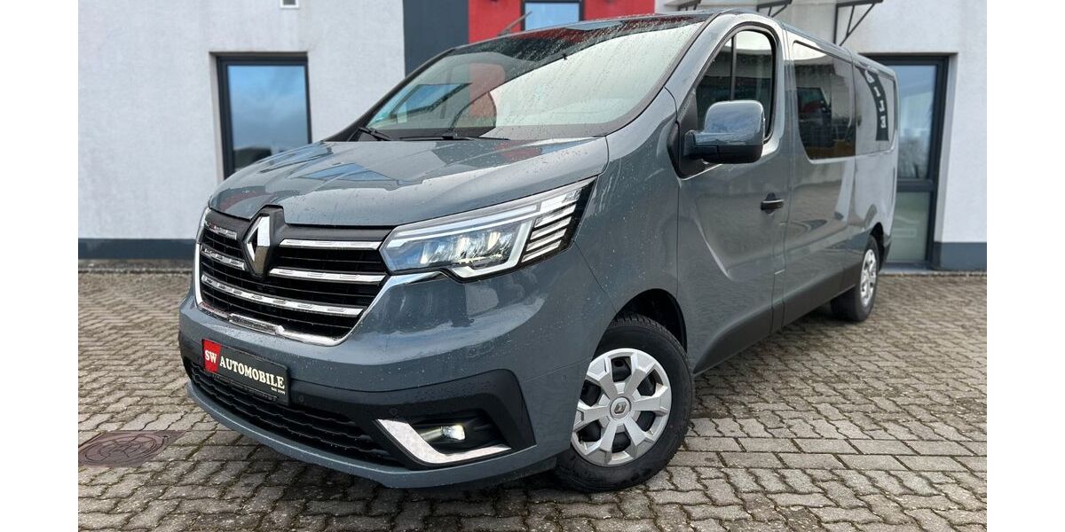 Renault Trafic 29.870 km 27.900 &euro; Oberhonnefeld-Gierend 56587