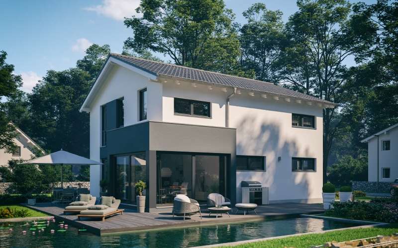 Einfamilienhaus Oberbachheim - 5 Zimmer, 154 m&sup2;, 463.200&euro; | Angebot:23570187