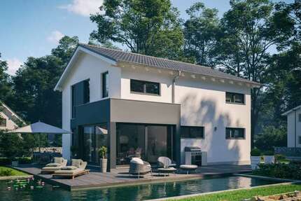 Haus Oberbachheim - 5 Zimmer, 154 m&sup2;, 463.200&euro; | Angebot:23570187