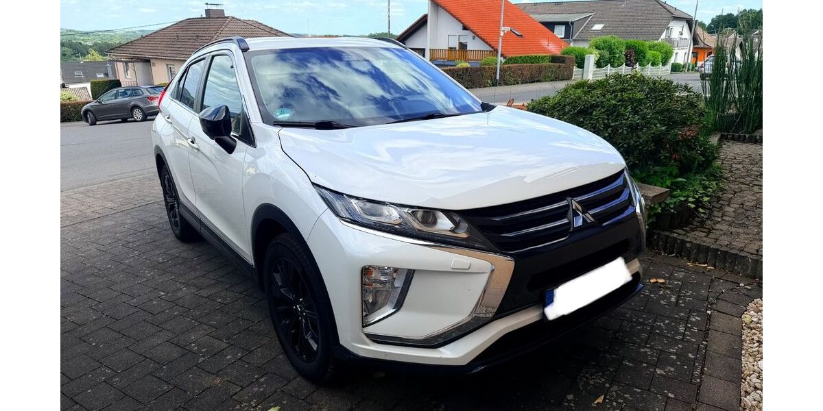 Mitsubishi Eclipse Cross 200.000 km 11.500 &euro; Ebernhahn 56424