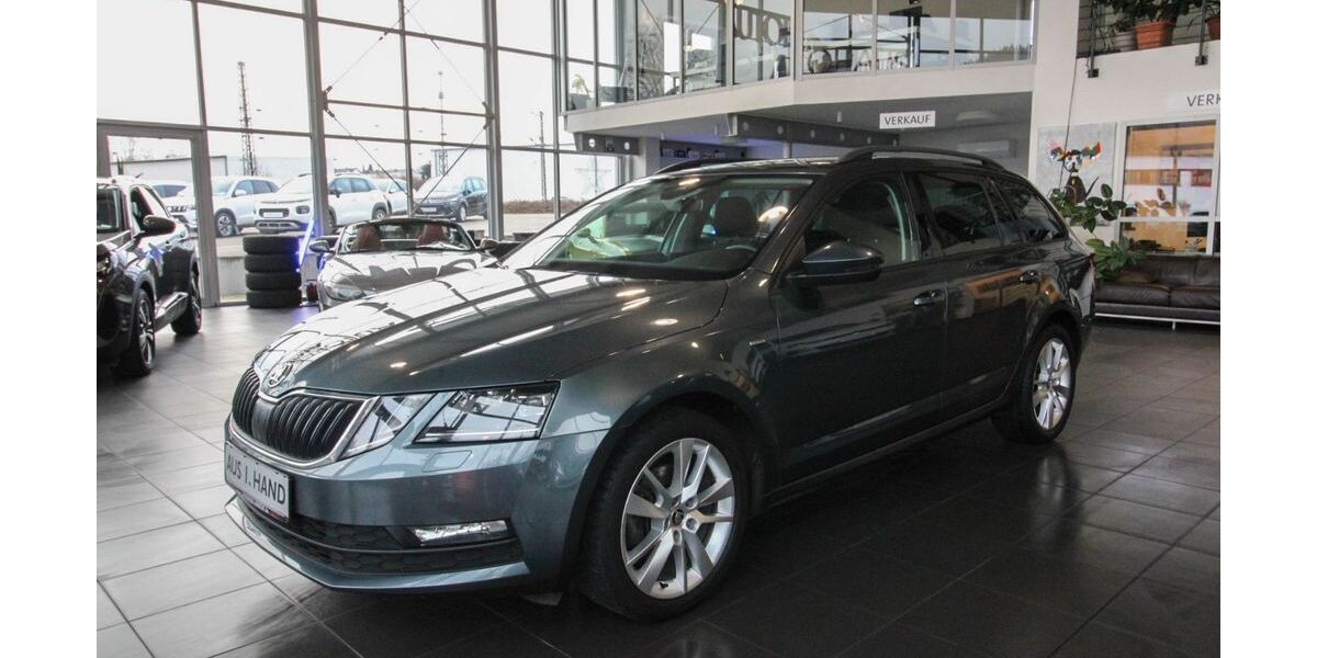 Skoda Octavia 107.181 km 15.499 &euro; Lahnstein 56112
