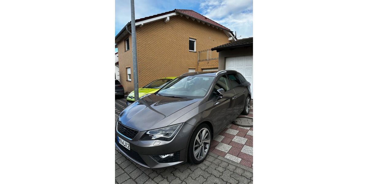 Seat Leon 191.500 km 11.600 &euro; Kettig 56220