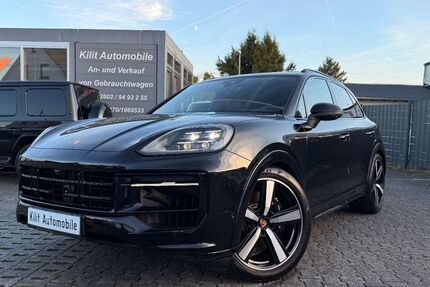 Porsche Cayenne 6.000 km 109.924 &euro; Staudt 56424