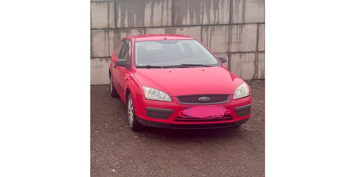 Ford Focus 216.000 km 750 &euro; Kretz 56630