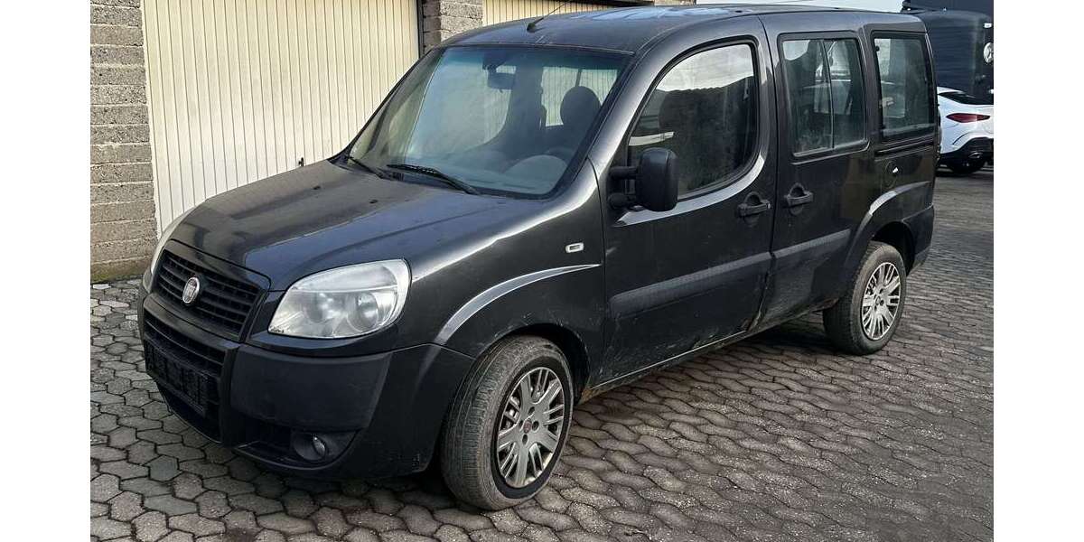 Fiat Doblo 201.379 km 990 &euro; Oberfell 56333