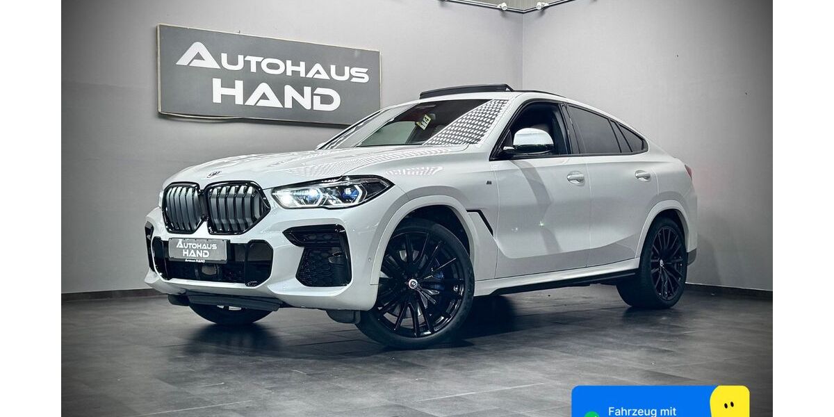 BMW X6 M50 60.000 km 68.990 &euro; Bad Honnef/Rottbitze 53604