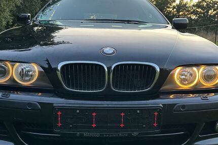 BMW 525 209.200 km 4.999 &euro; Ransbach Baumbach 56235