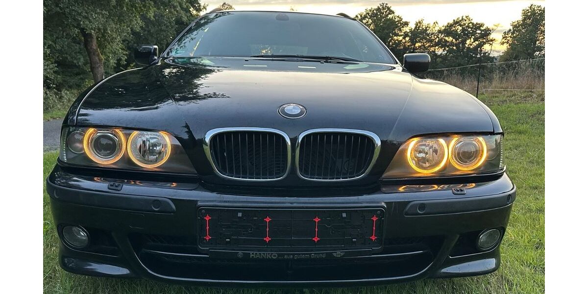 BMW 525 209.200 km 4.999 &euro; Ransbach Baumbach 56235
