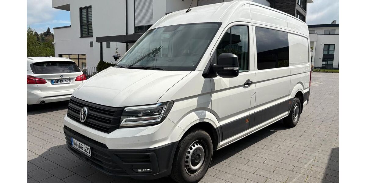 VW Crafter 31.000 km 38.500 &euro; Montabaur 56410