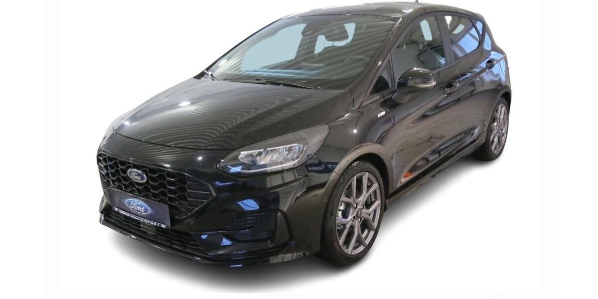 Ford Fiesta 7.900 km 20.980 &euro; Braubach 56338