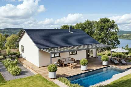 Haus Löf - 3 Zimmer, 100 m&sup2;, 444.000&euro; | Angebot:21832317