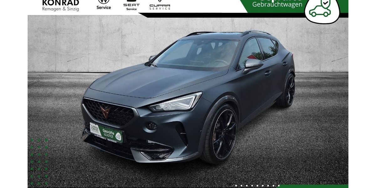 Cupra Formentor 29.000 km 33.590 &euro; Remagen 53424