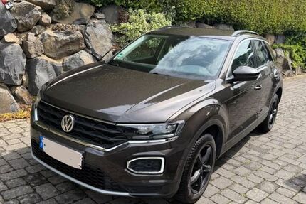 VW T-Roc 124.259 km 13.500 &euro; Hillscheid 56204