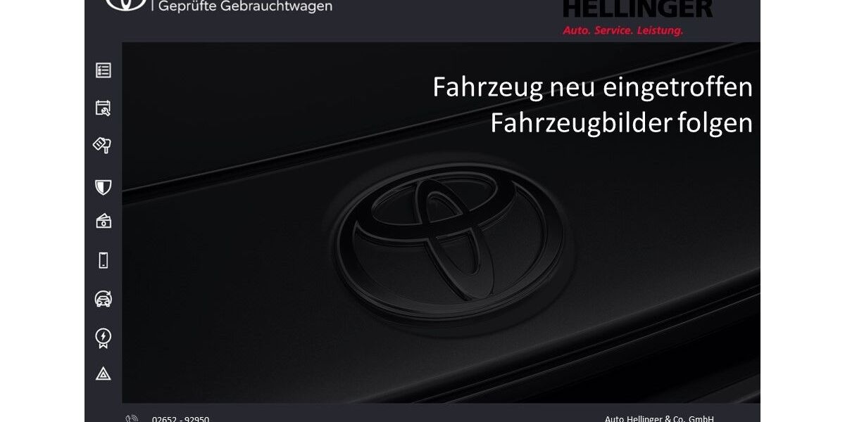 Toyota Corolla 11.600 km 26.890 &euro; Kruft 56642