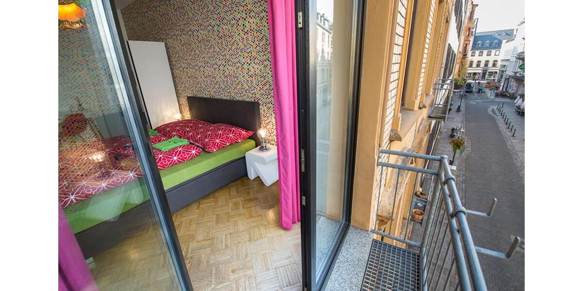 Etagenwohnung Koblenz - 2 Zimmer, 54 m&sup2;, 1.595&euro; | Angebot:15911683