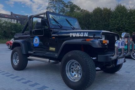 Jeep Wrangler 143.185 km 22.000 &euro; Melsbach 56581