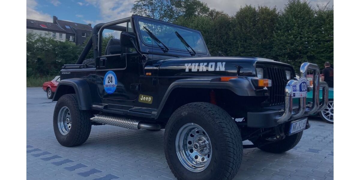 Jeep Wrangler 143.185 km 22.000 &euro; Melsbach 56581