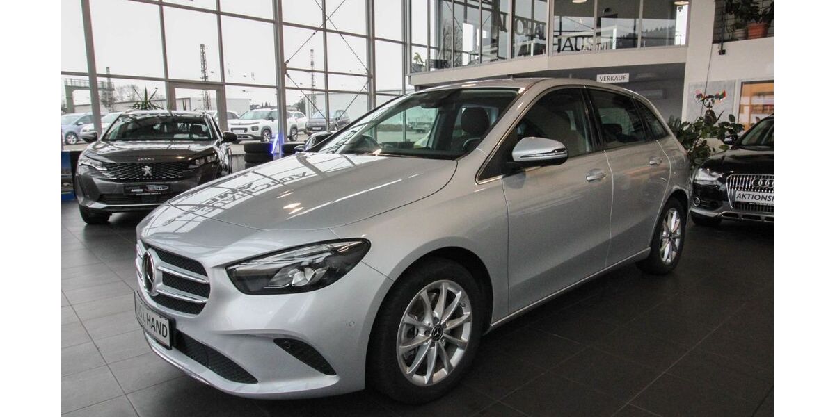 Mercedes-Benz B 250 19.650 km 25.200 &euro; Lahnstein 56112