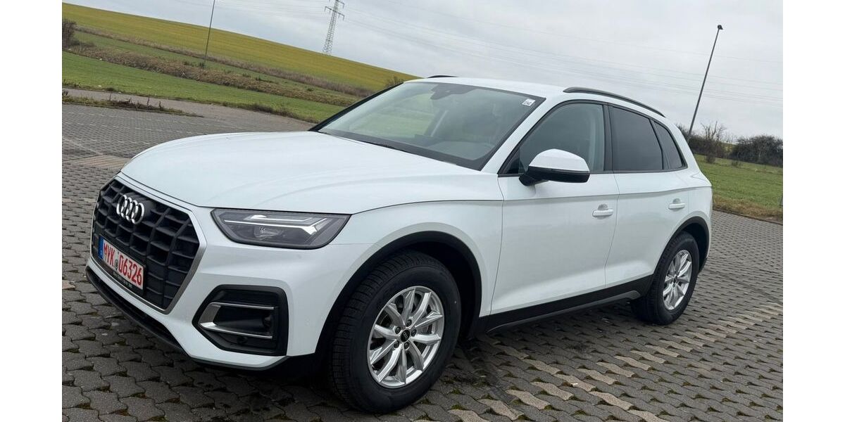 Audi Q5 99.900 km 27.950 &euro; Mayen 56727