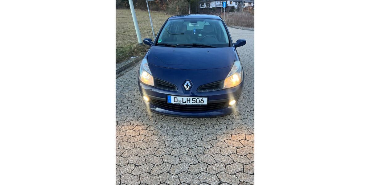 Renault Clio 164.000 km 2.300 &euro; Kempenich 56746