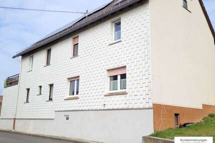 Haus Berod bei Höchstenbach - 7 Zimmer, 153 m&sup2;, 199.000&euro; | Angebot:24734735