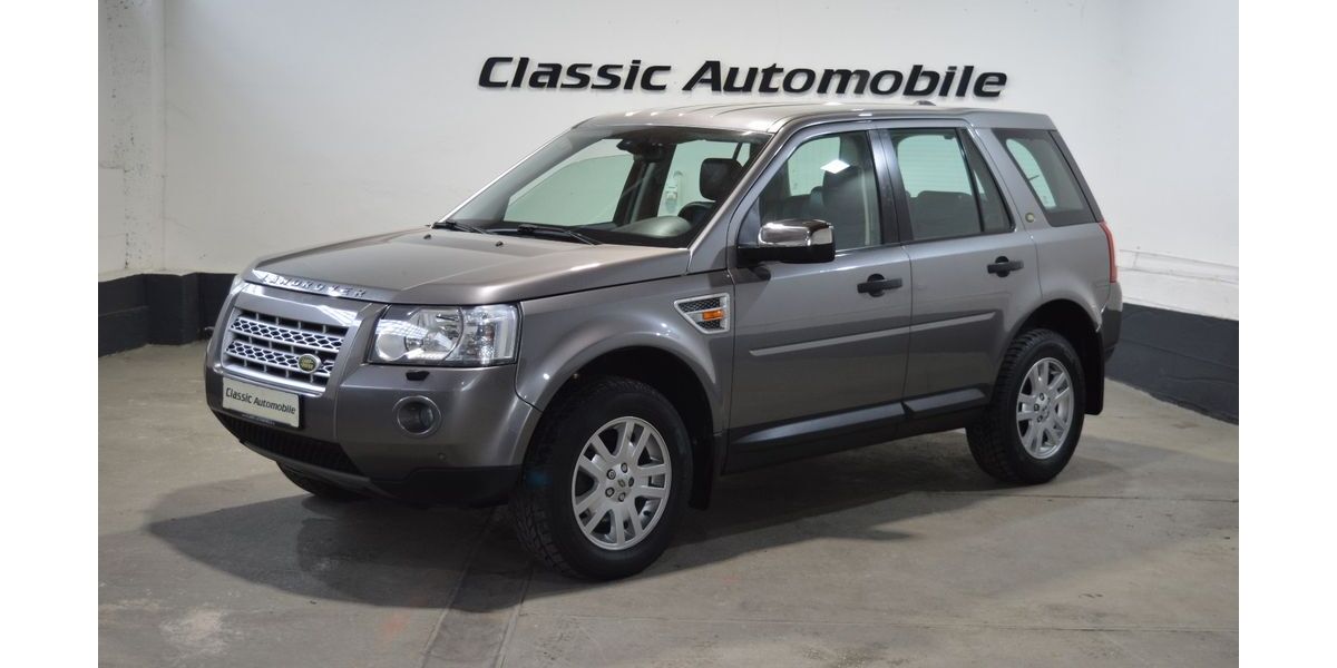 Land Rover Freelander 330.000 km 3.300 &euro; Neuwied 56567