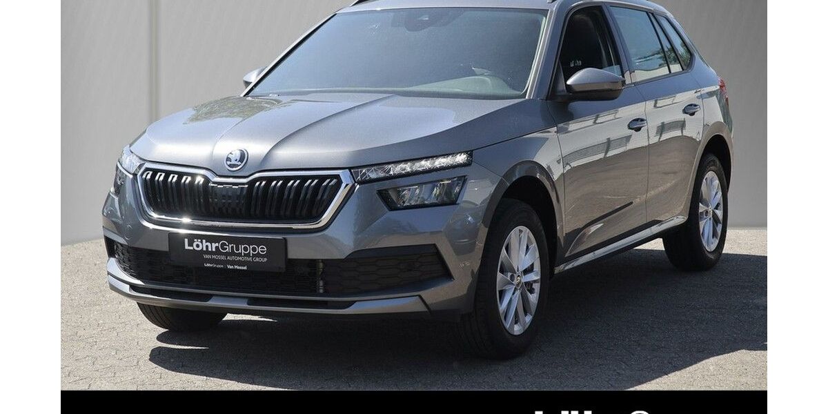 Skoda Kamiq 40.007 km 19.980 &euro; Andernach 56626