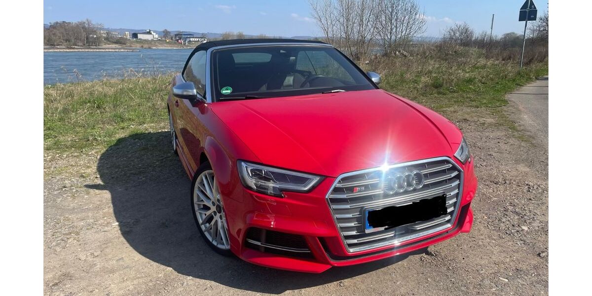 Audi S3 36.600 km 33.800 &euro; Weißenthurm 56575