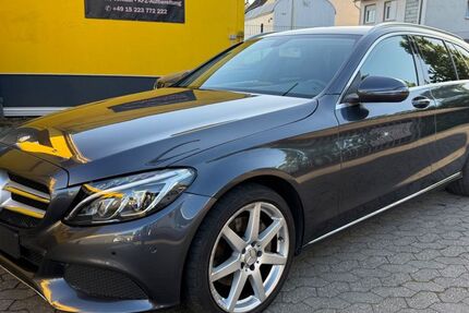 Mercedes-Benz C 250 227.000 km 12.500 &euro; Plaidt 56637
