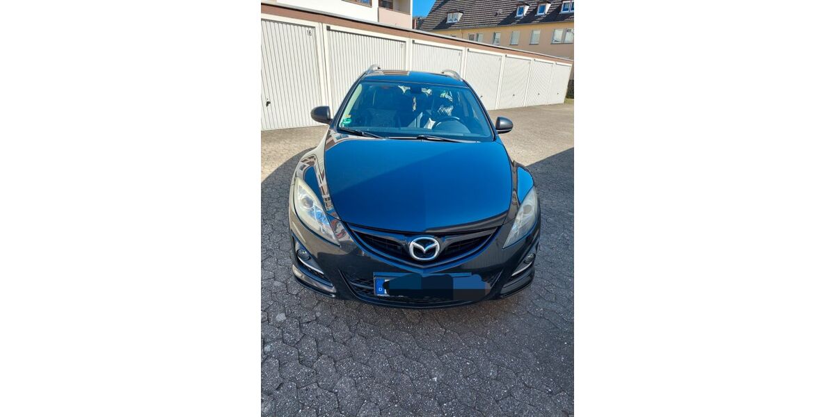 Mazda 6 218.000 km 6.500 &euro; Lahnstein 56112