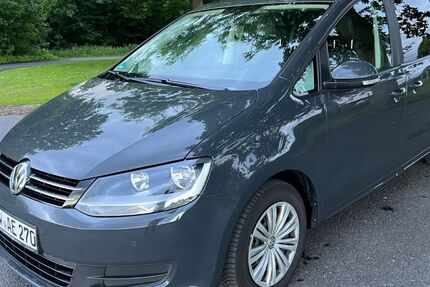 VW Sharan 258.880 km 8.700 &euro; Höhr-Grenzhausen 56203