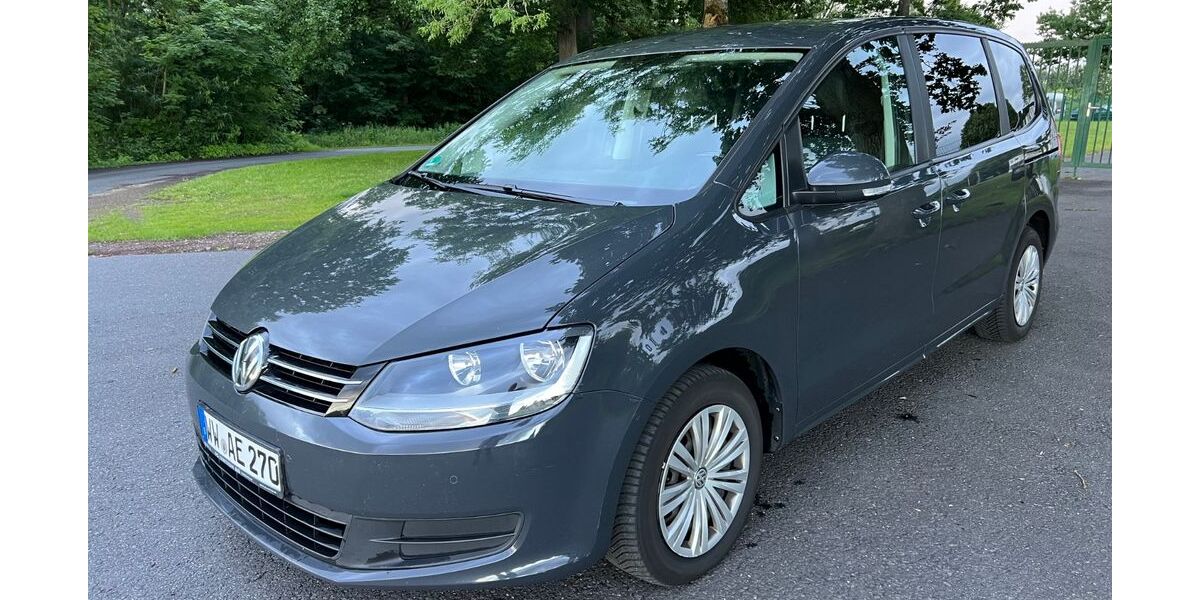 VW Sharan 258.880 km 8.700 &euro; Höhr-Grenzhausen 56203