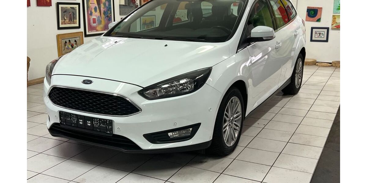 Ford Focus 85.000 km 9.500 &euro; Mayen 56727