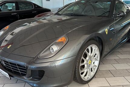 Ferrari 599 GTB 32.800 km 134.900 &euro; Andernach 56626