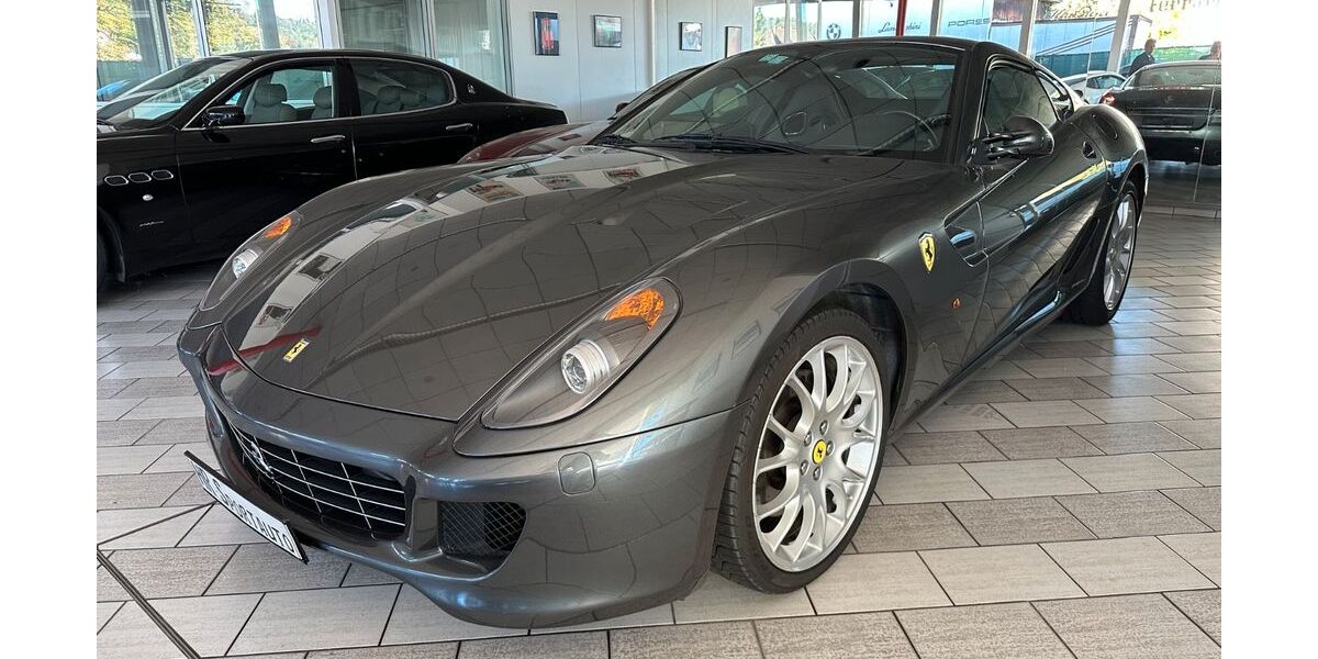 Ferrari 599 GTB 32.800 km 134.900 &euro; Andernach 56626