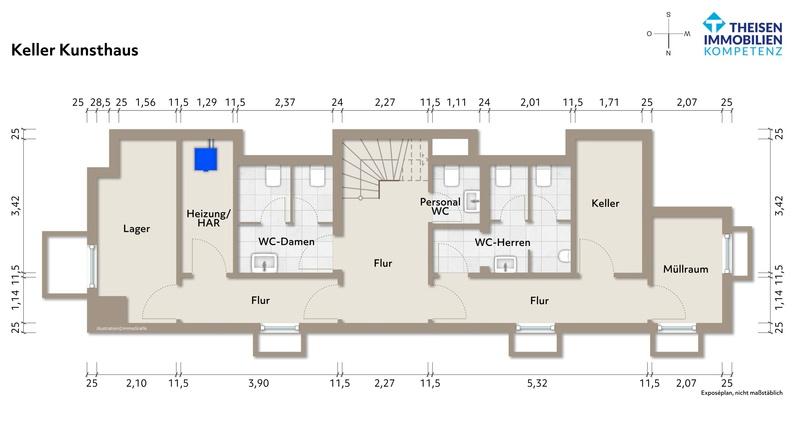 Gewerbeobjekt Andernach - 700&euro; | Angebot:24491819