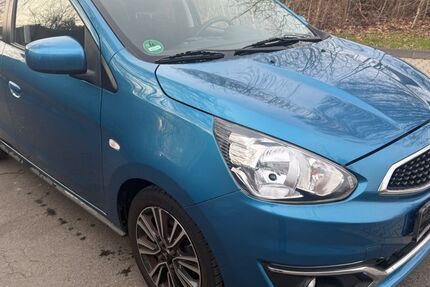 Mitsubishi Space Star 63.000 km 6.900 &euro; Mayen 56727