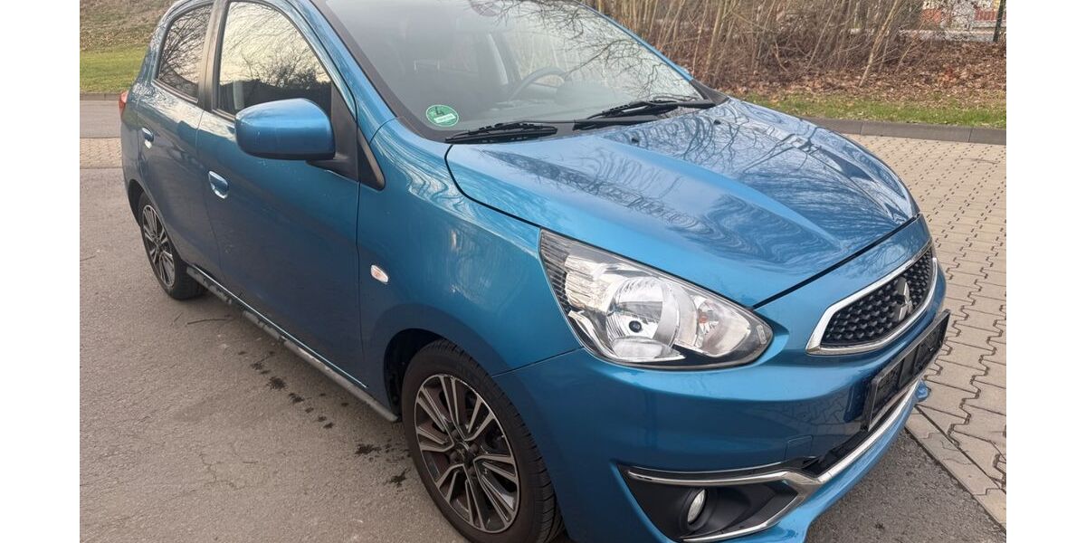 Mitsubishi Space Star 63.000 km 6.900 &euro; Mayen 56727