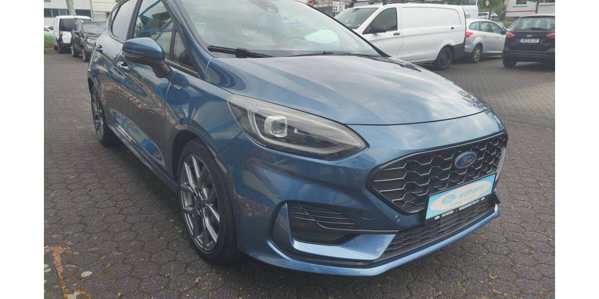 Ford Fiesta 78.151 km 15.490 &euro; Rheinbreitbach 53619