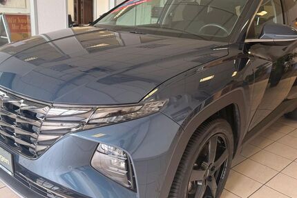 Hyundai TUCSON 102.800 km 22.800 &euro; Mülheim-Kärlich 56218