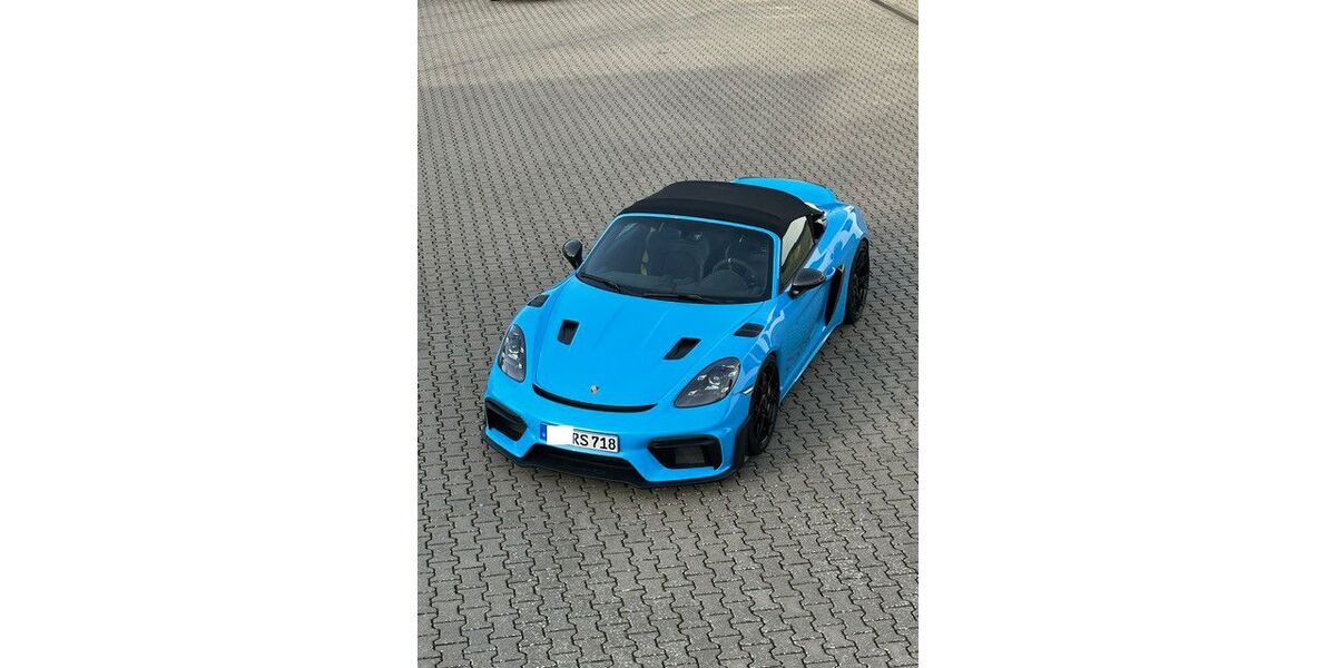 Porsche Boxster 4.200 km 164.718 &euro; Bad Breisig 53498