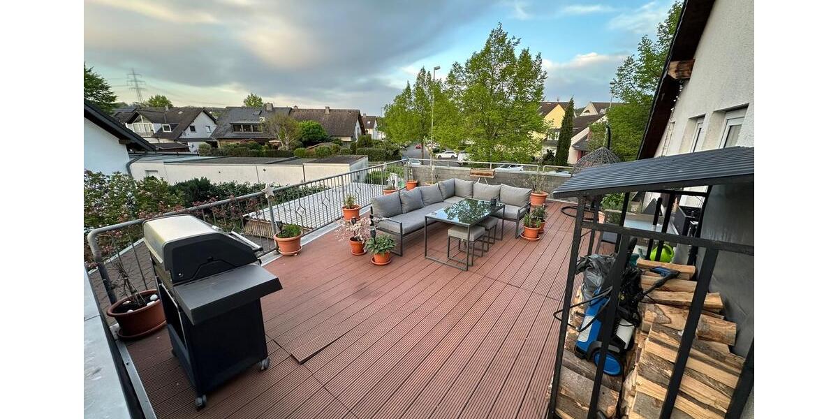 Etagenwohnung Koblenz Bubenheim - 4 Zimmer, 121 m&sup2;, 1.300&euro; | Angebot:25419332