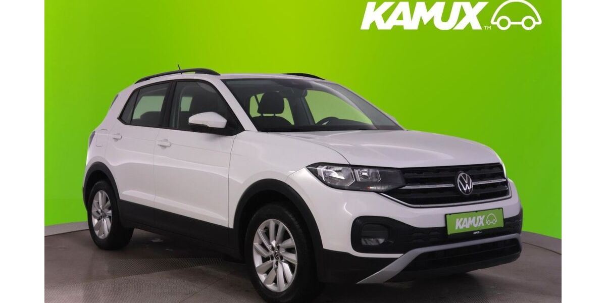 VW T-Cross 72.091 km 18.450 &euro; Siershahn 56427