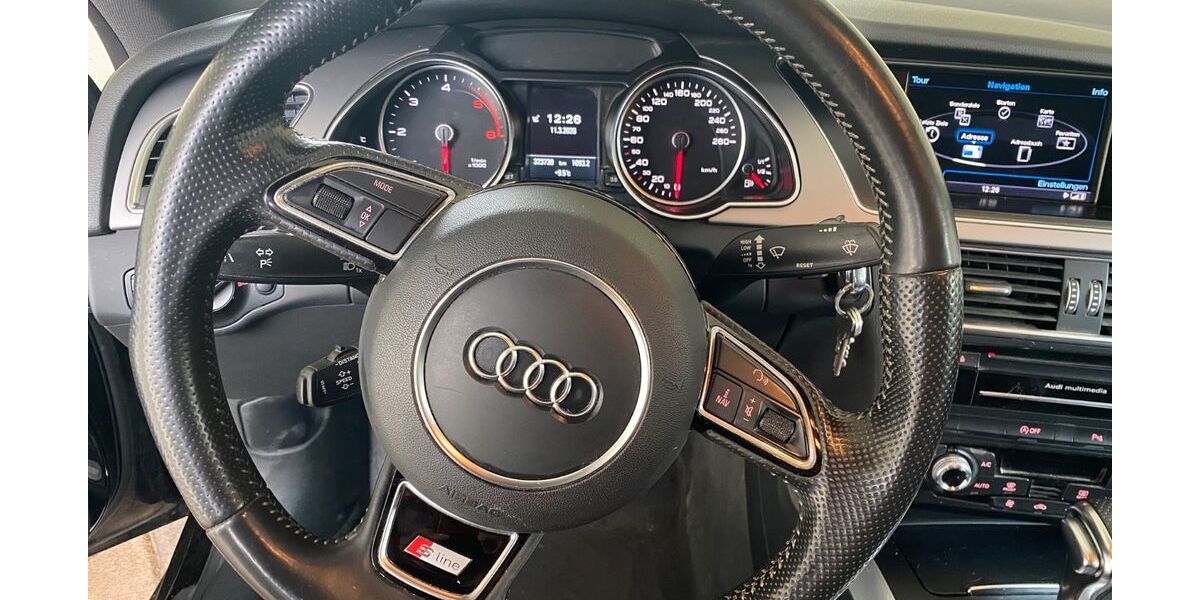 Audi A5 325.000 km 9.990 &euro; Gondershausen 56283