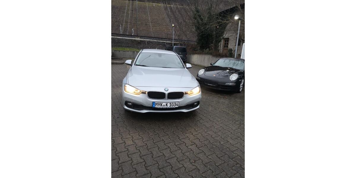BMW 318 219.000 km 8.800 &euro; Brodenbach 56332