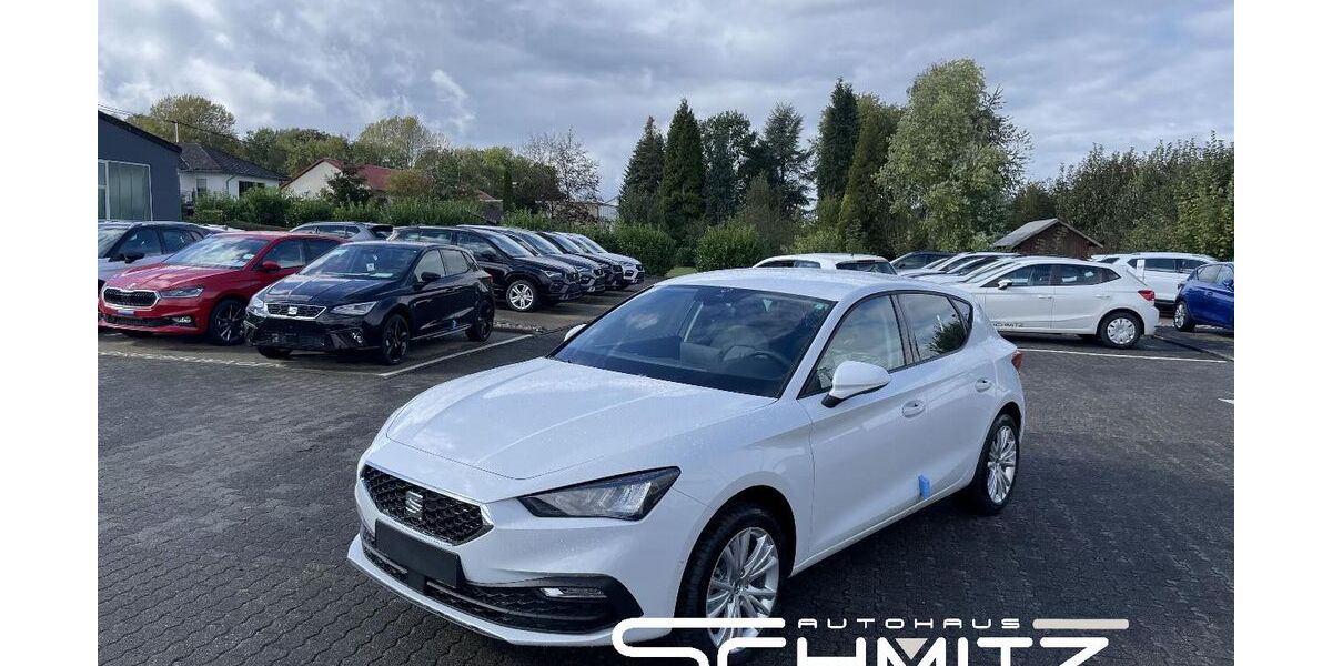 Seat Leon 8.200 km 22.372 &euro; Ebernhahn 56424