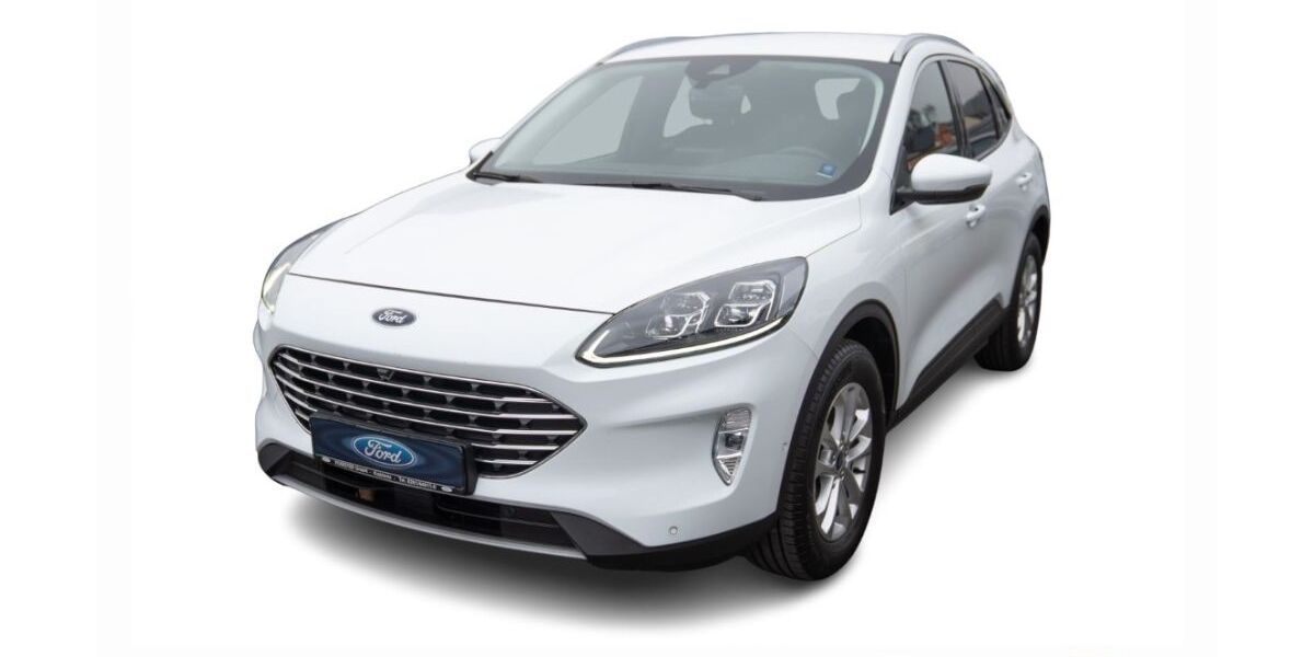 Ford Kuga 97.845 km 20.480 &euro; Braubach 56338