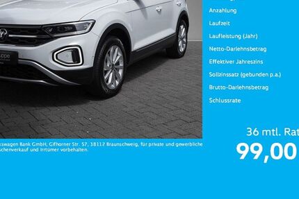 VW T-Roc 96.290 km 17.480 &euro; Koblenz 56076