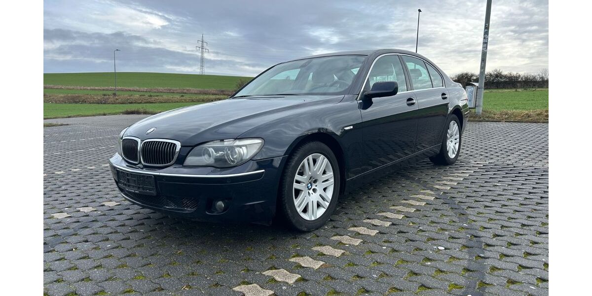 BMW 730 150.000 km 6.990 &euro; Mayen 56727