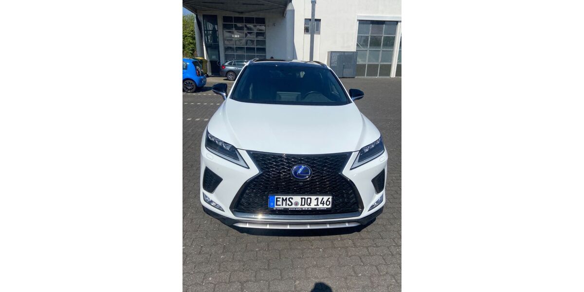 Lexus RX 450 105.822 km 39.800 &euro; Bad Ems 56130